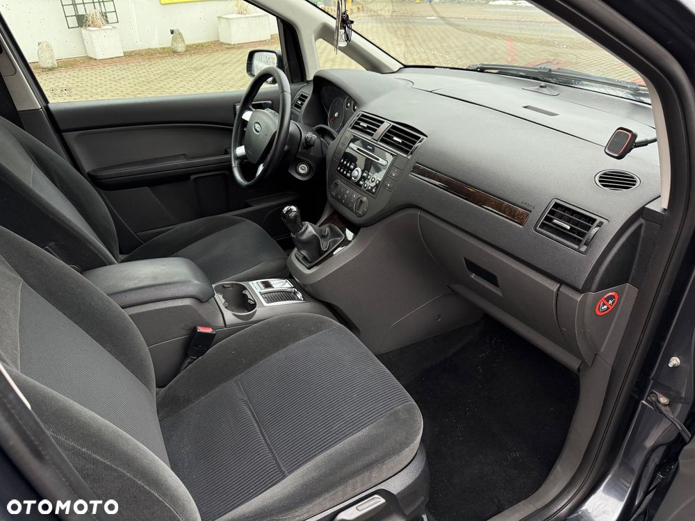 Ford Focus C-Max 1.8 TDCi Ghia - 11