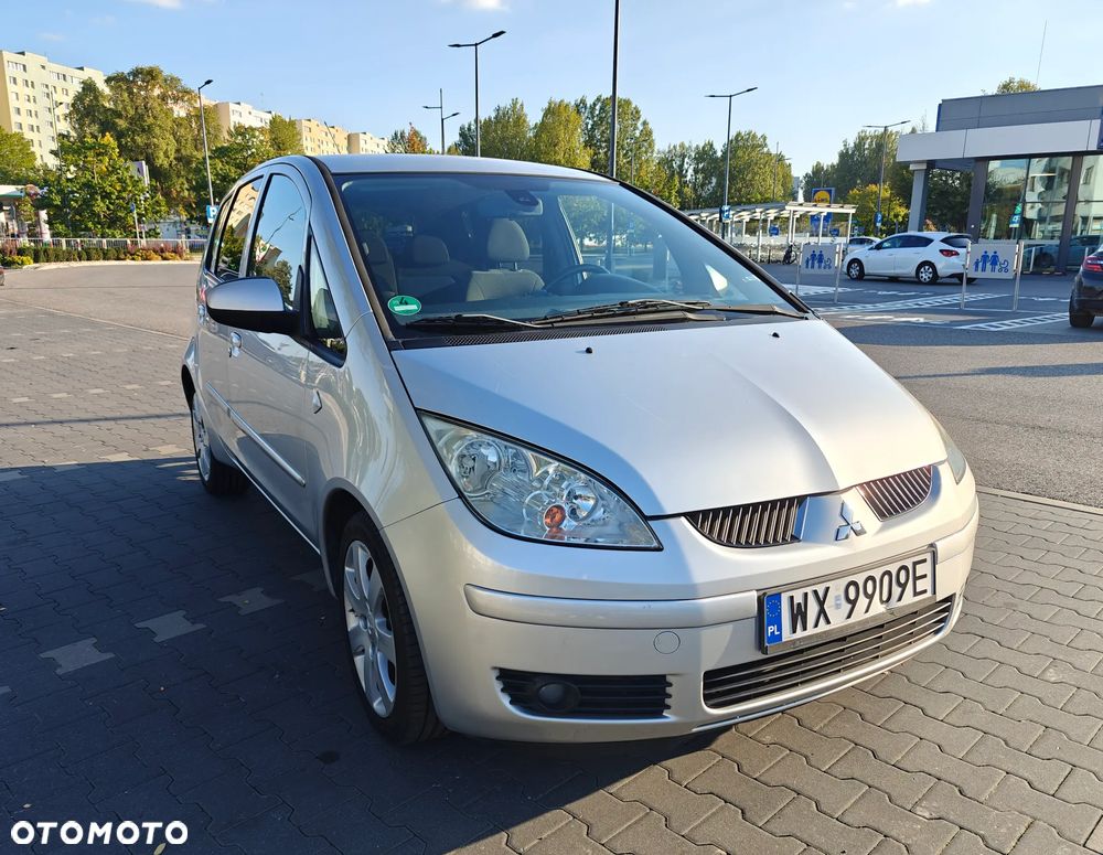 Mitsubishi Colt