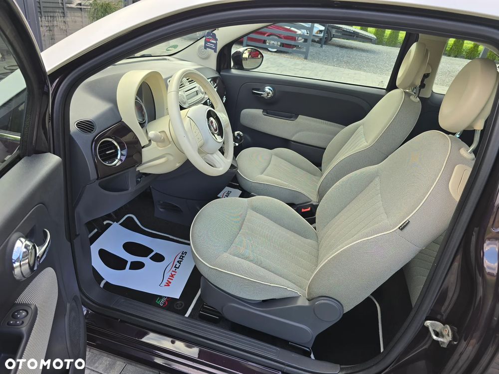 Fiat 500 - 25