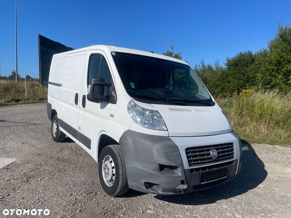 Fiat Ducato - 1