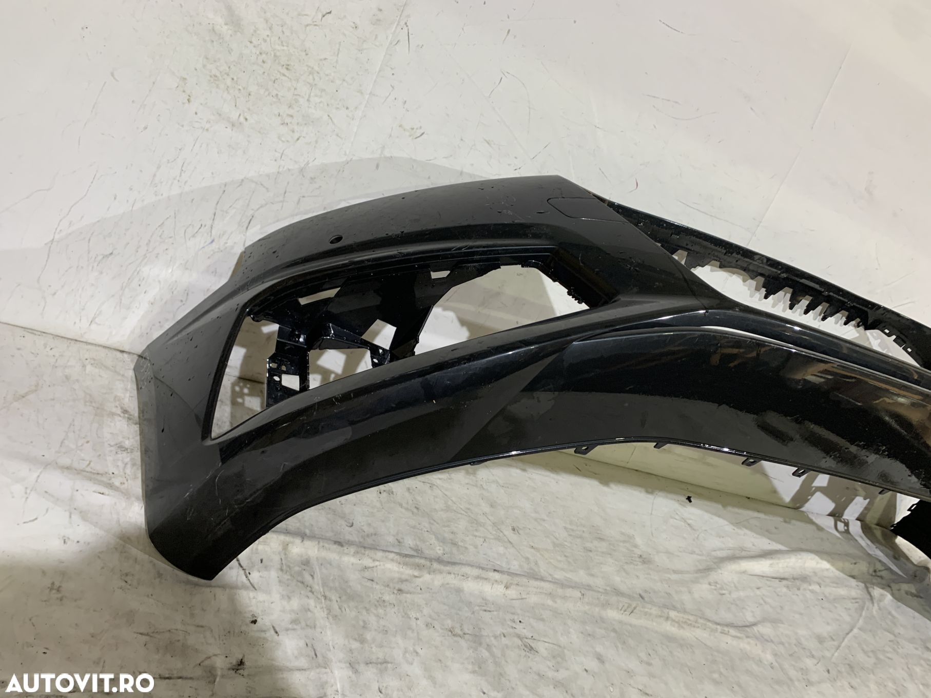 Bara fata Audi A4 B9, facelift, 2020, 2021, 2022, 2023, 2024, cod origine OE 8W0807437AH. - 8