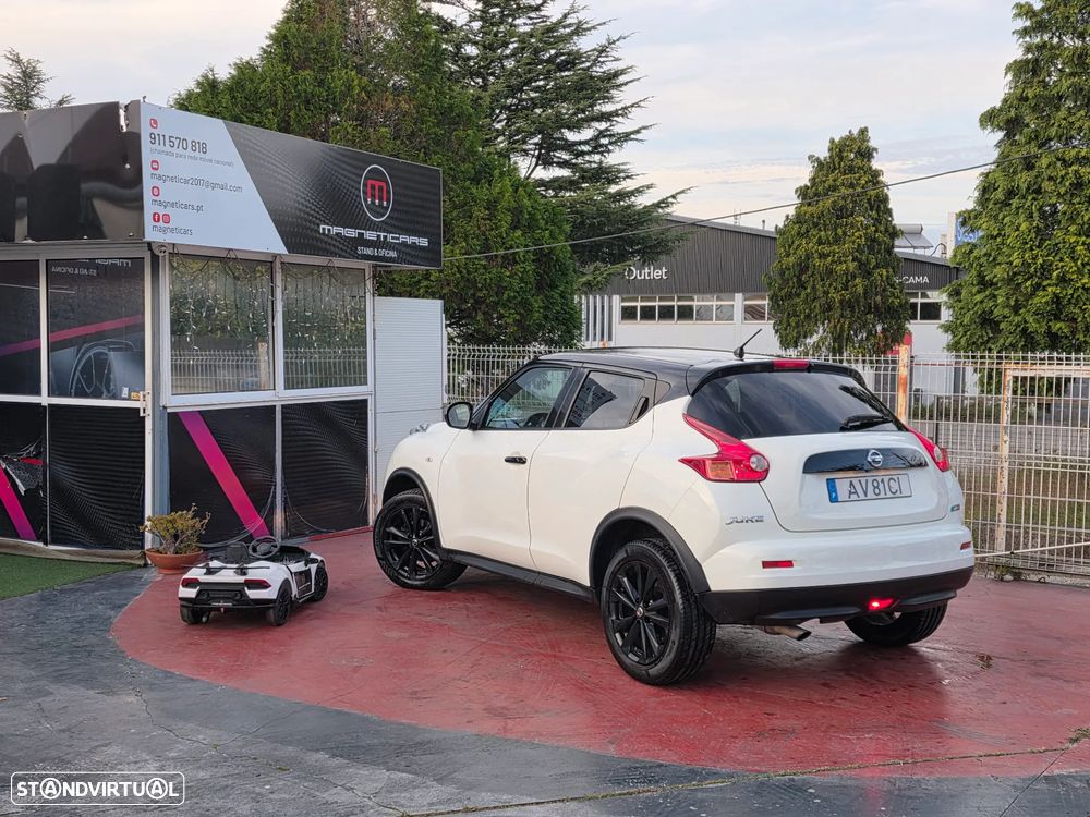 Nissan Juke 1.5 dCi N-Connecta - 26