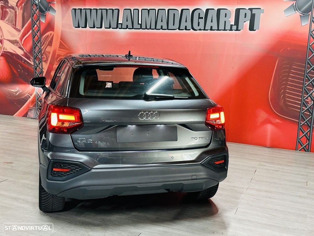 Audi Q2 30 TFSI Advanced - 4