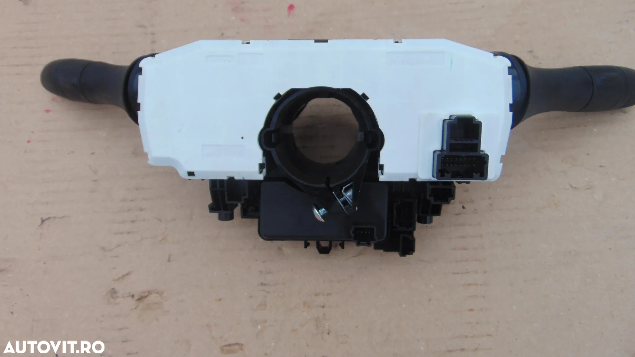 Bloc lumini Nissan Qashqai j 11 2013-2020 bloc semnalizare stergatoare cu spirala volan dezmembrez - 4