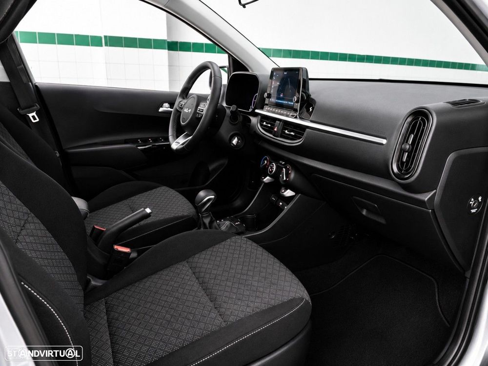 Kia Picanto 1.0 MPi Urban 5AMT - 10