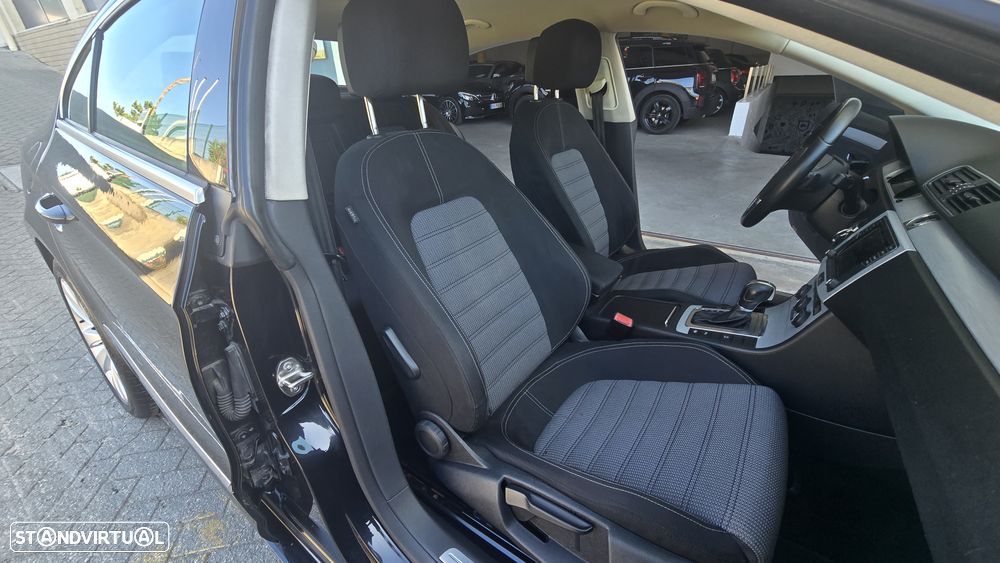 VW CC 2.0 TDI BlueMotion DSG - 27