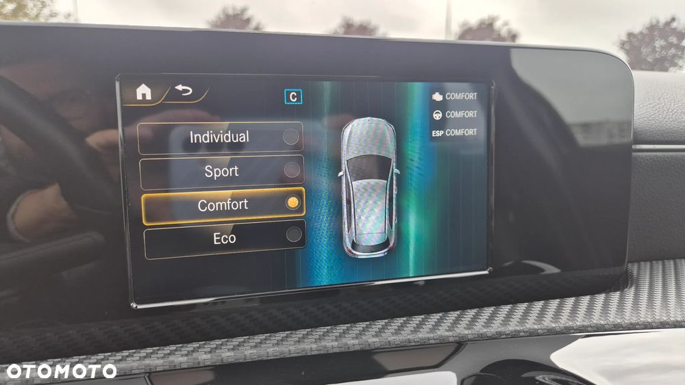 Mercedes-Benz Klasa A 180 Style 7G-DCT - 25