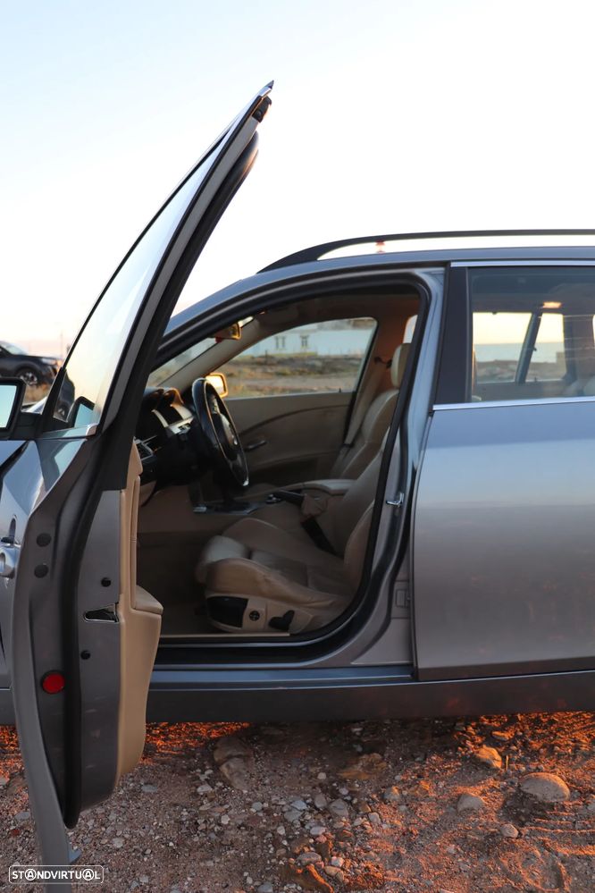 BMW 535 dA Touring - 6