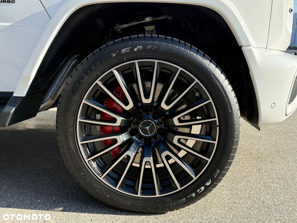 Mercedes-Benz Klasa G AMG 63 - 9
