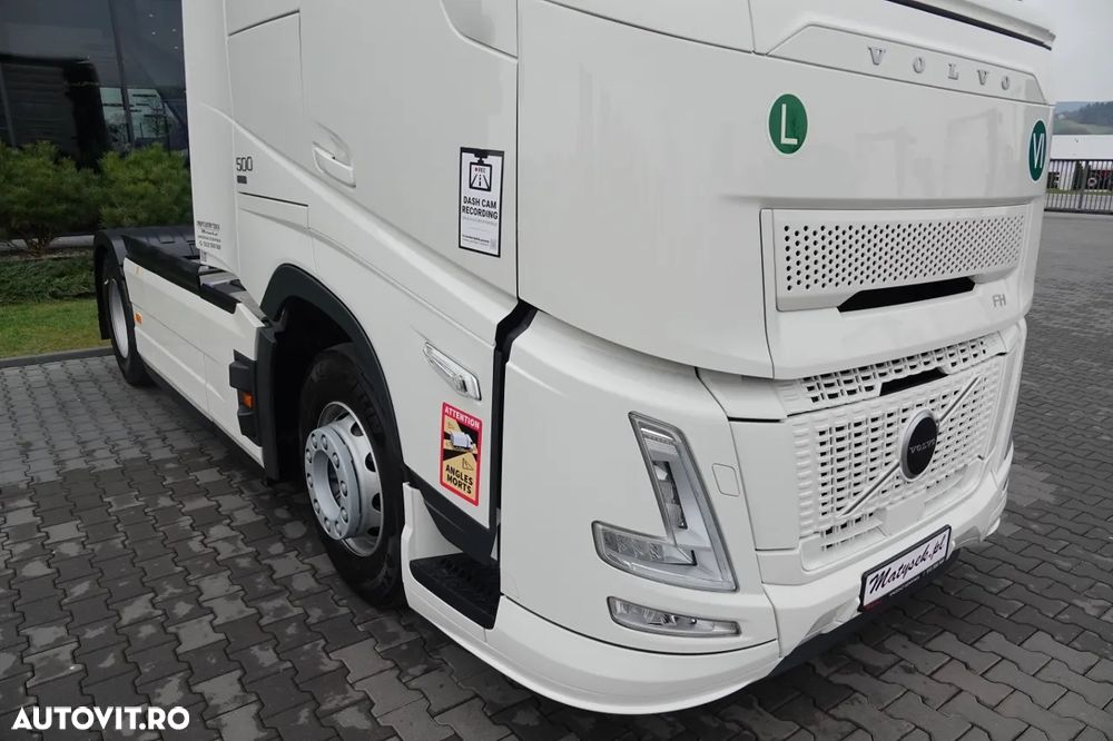 Volvo FH 500 AERO / 2025 / I-SAVE / XXL / GARANȚIE DIN FABRICĂ - 11