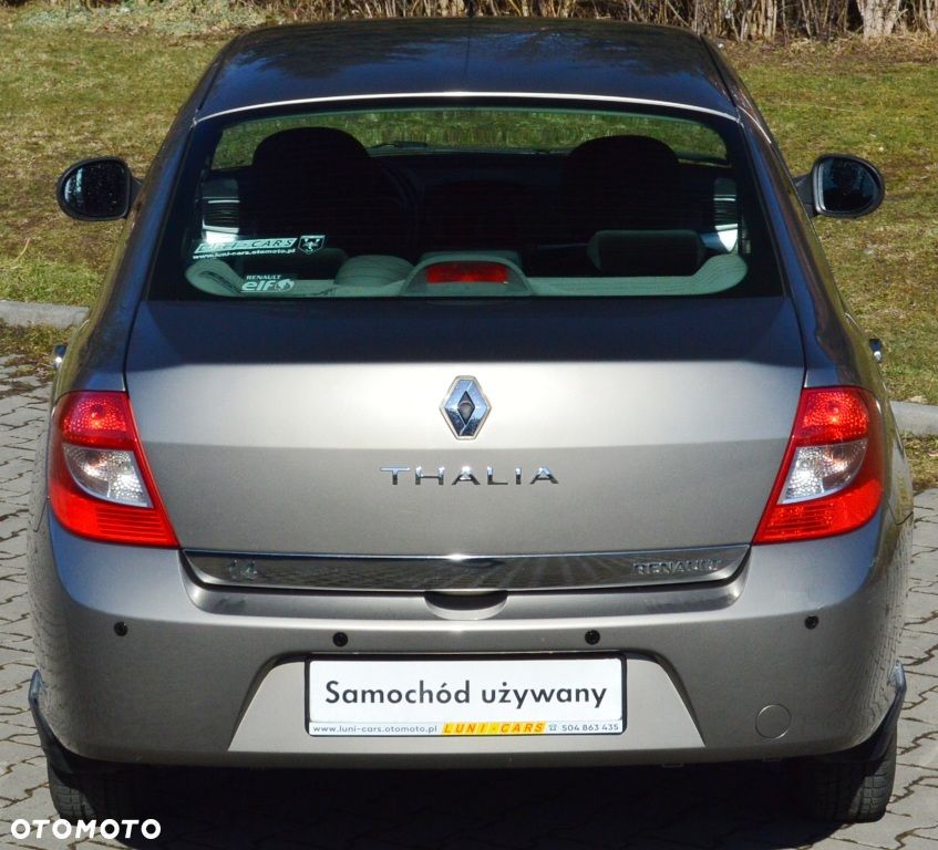 Renault Thalia - 21