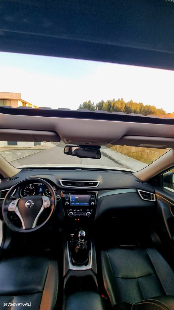 Nissan X-Trail 1.6 dCi Tekna - 35