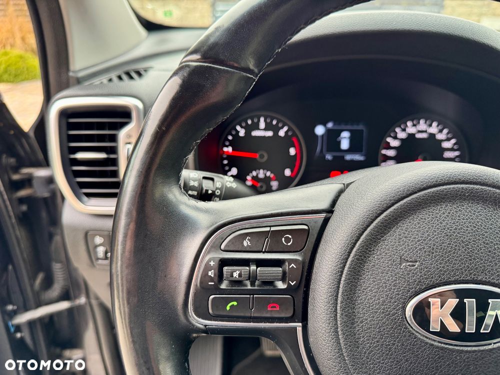Kia Sportage 1.7 CRDI Business Line L 2WD - 19