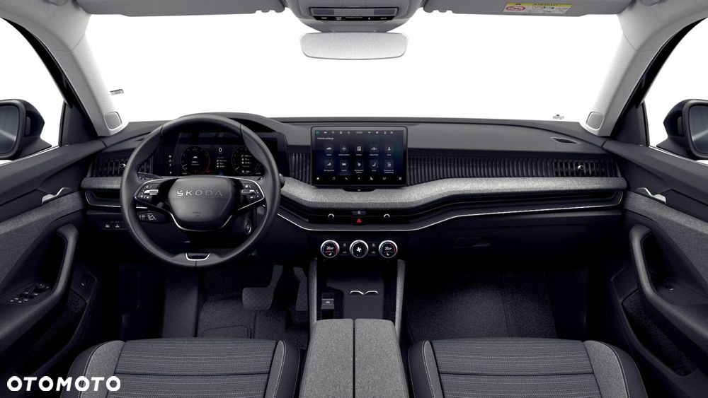 Skoda Superb - 5
