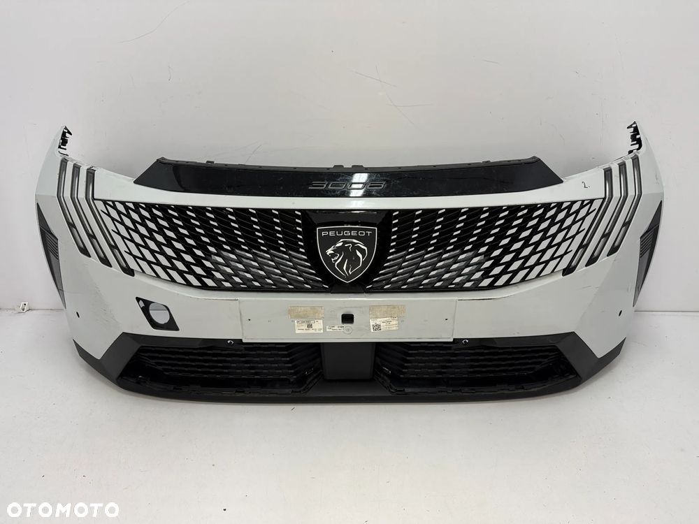 ZDERZAK PRZEDNI PRZÓD PEUGEOT 3008 III 3 - 1