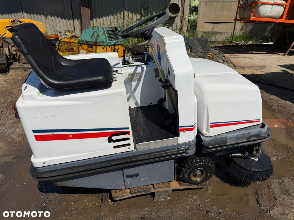 Dulevo FUTURA 1100 SV - 2