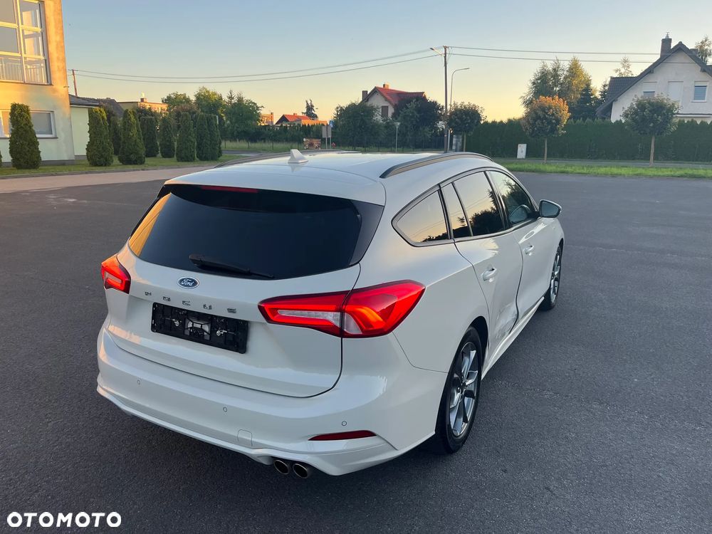 Ford Focus 2.0 TDCi ST-Line Black ASS - 10