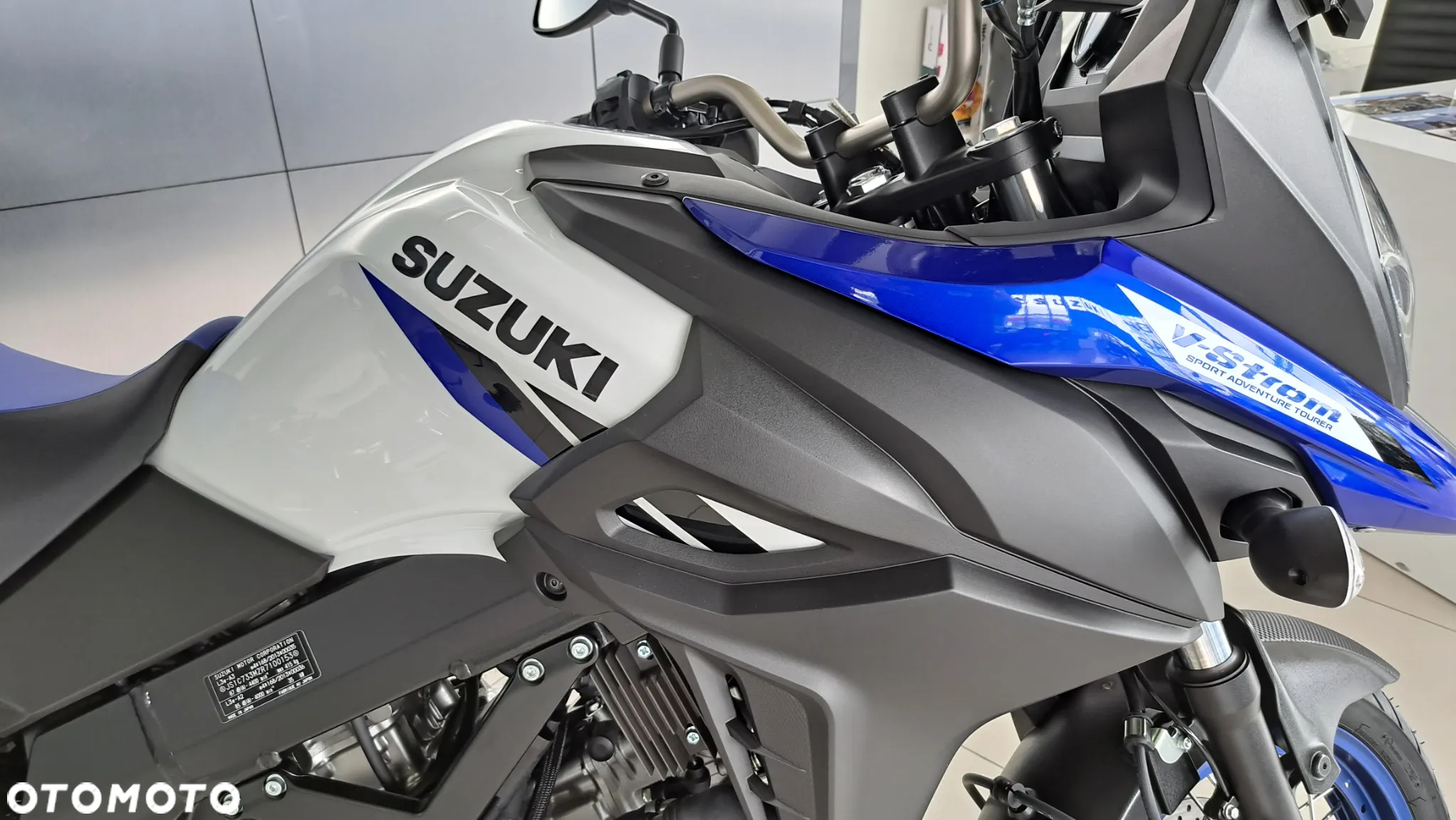 Suzuki DL - 14