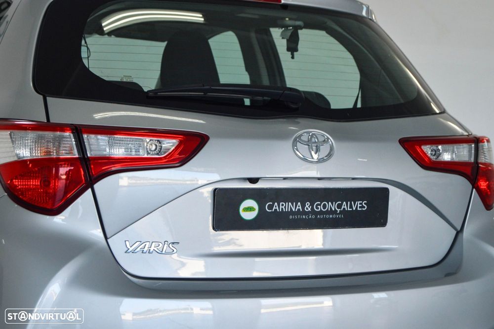Toyota Yaris 1.0 VVT-i Comfort - 55