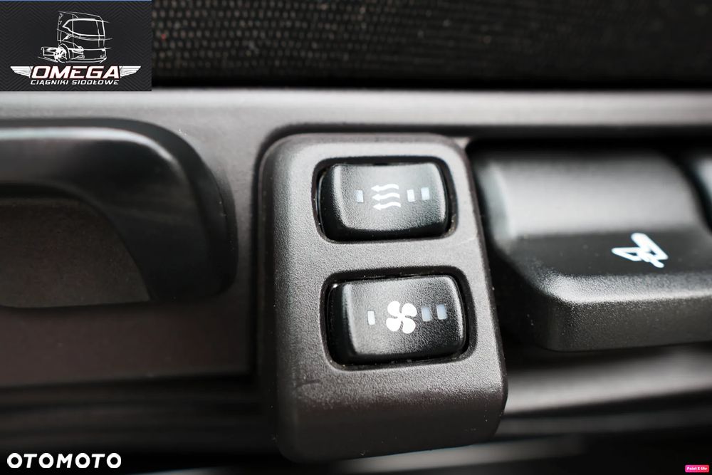 Scania R 450 /  MEGA Low Deck / 450 R / R450 / Full LED// Nawigacja // Klima postojowa // Spr z Niemiec - 9