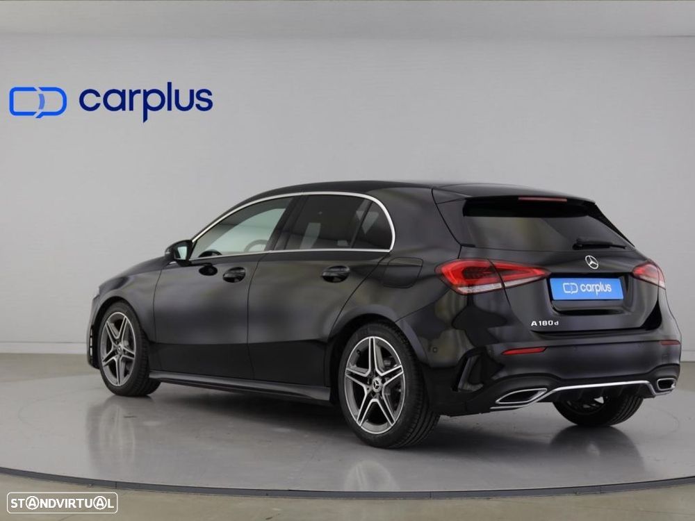 Mercedes-Benz A 180 d Style Aut. - 5