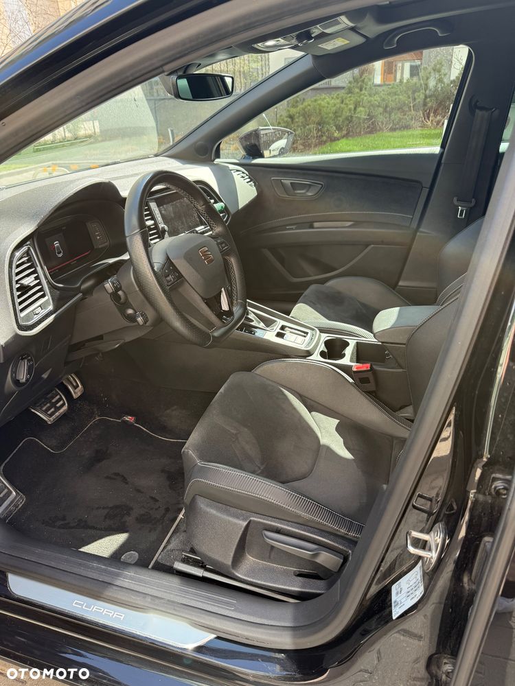 Seat Leon 2.0 TSI Cupra S&S DSG - 8