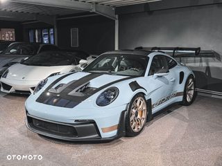 Porsche 911 GT3 RS