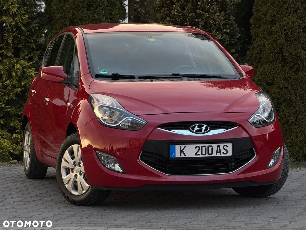 Hyundai ix20 1.4 Fifa World Cup Edition - 1