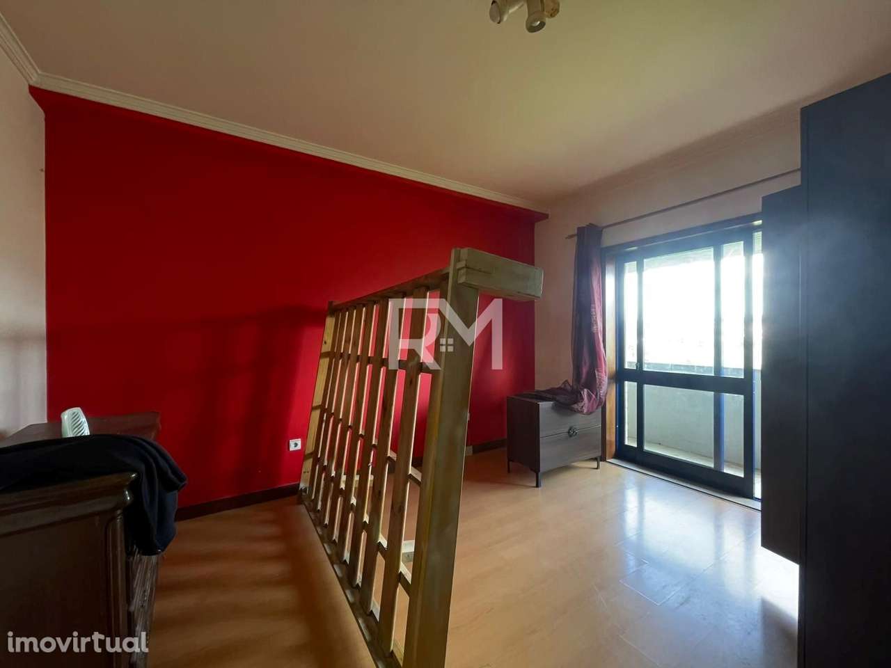 APARTAMENTO T2 ARRENDAMENTO | CENTRO DE GANDRA, PAREDES - Grande imagem: 2/8