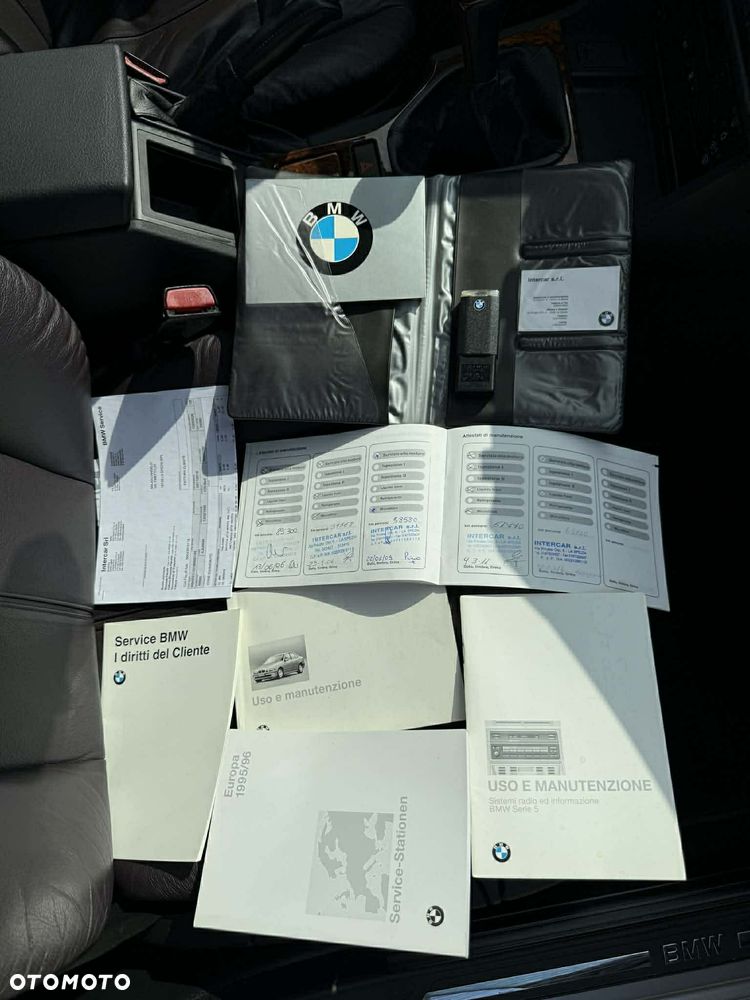 BMW Seria 5 - 11