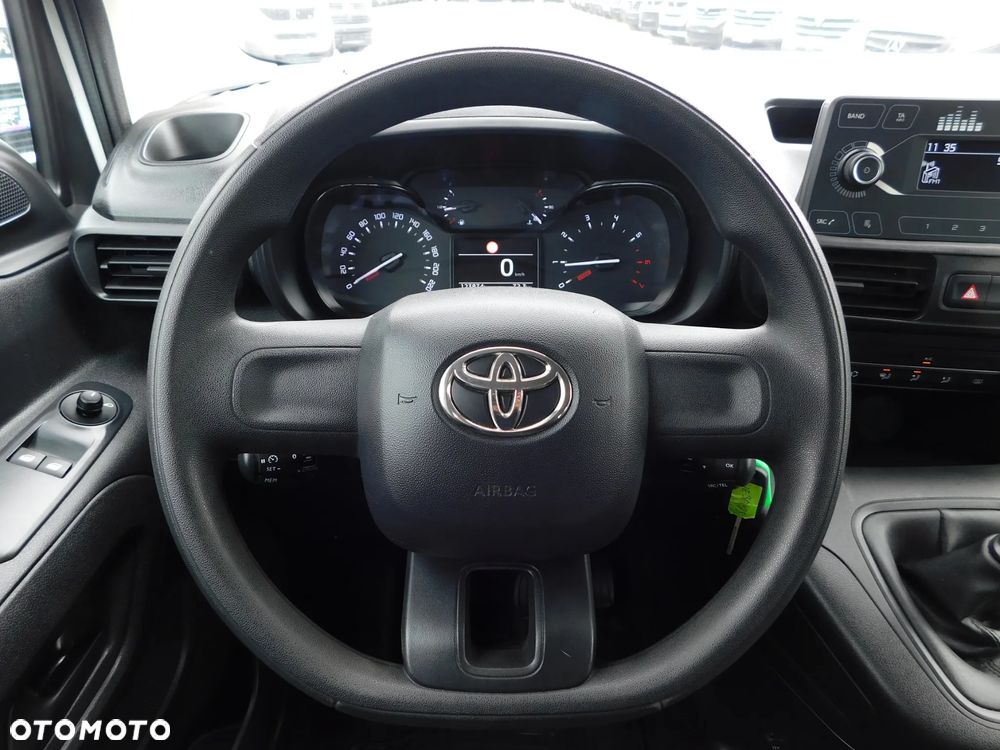 Toyota Proace City Verso 1.5 D-4D Family - 9