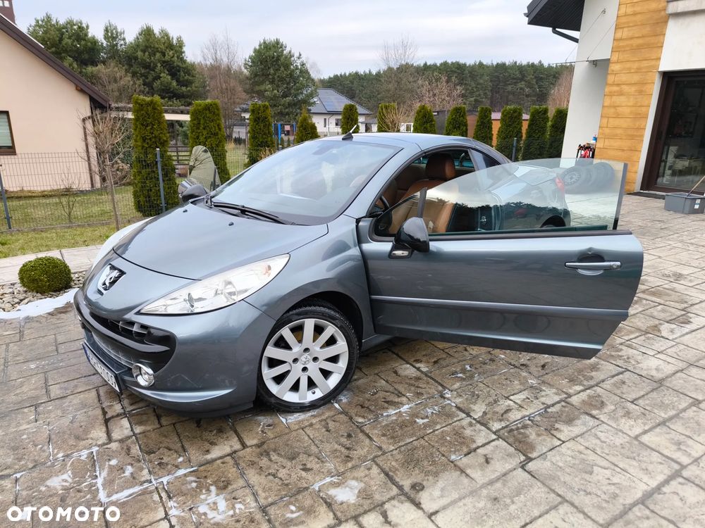 Peugeot 207 CC 120 VTi Roland Garros - 5
