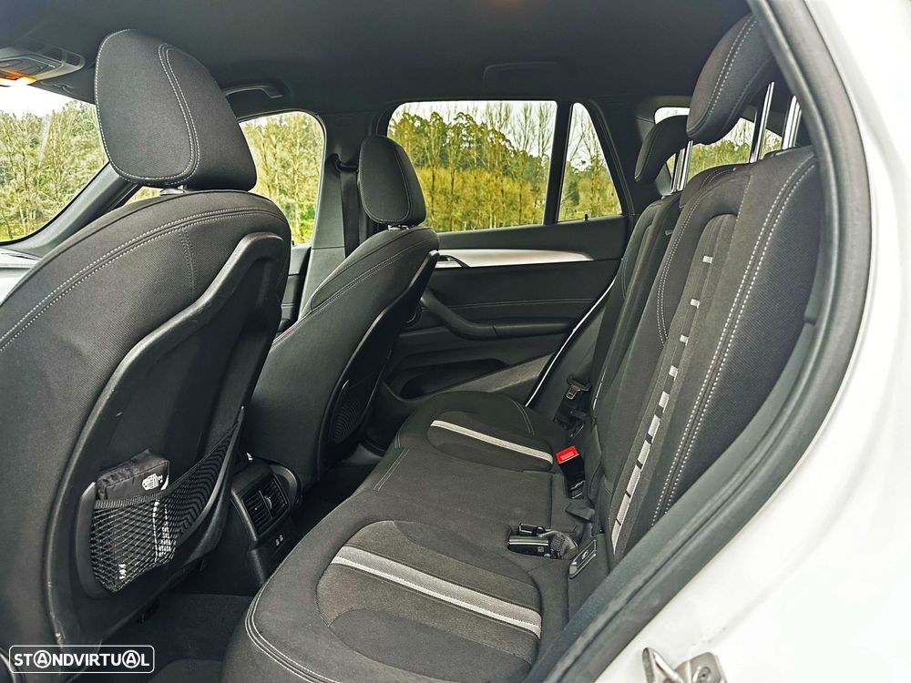 BMW X1 16 d sDrive Auto - 19