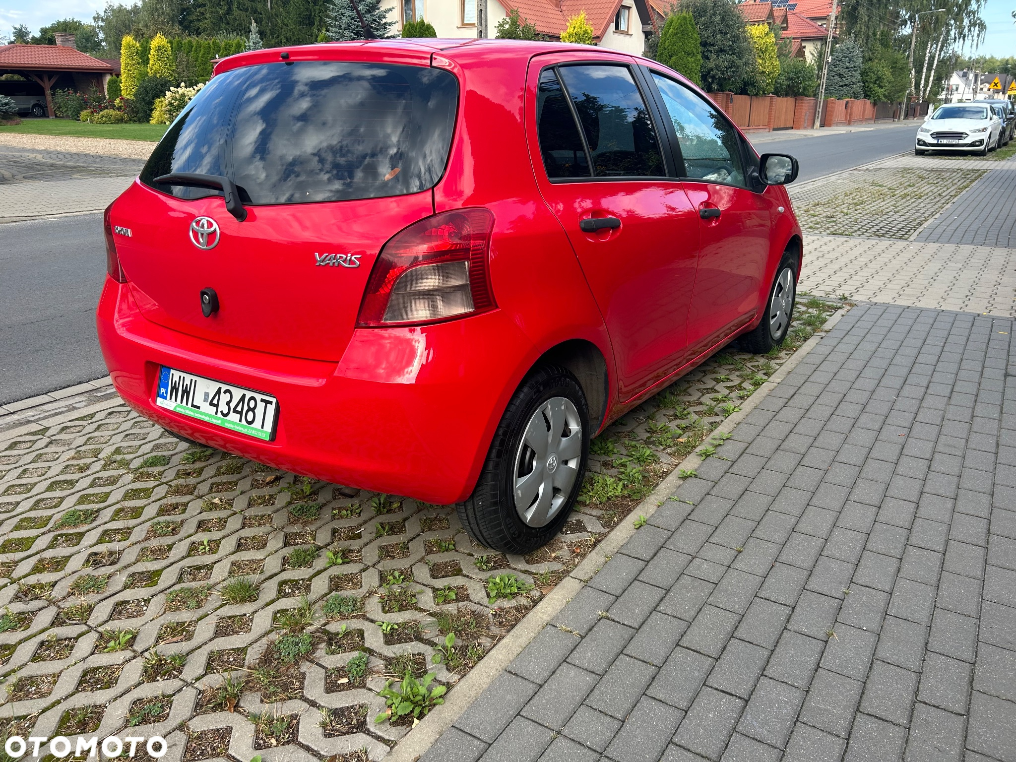 Toyota Yaris 1.0 Luna A/C - 7