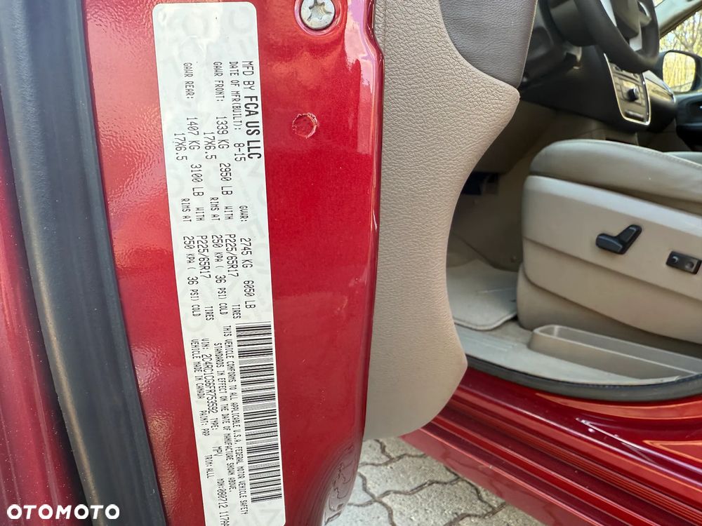 Chrysler Town & Country 3.6 Touring - 23