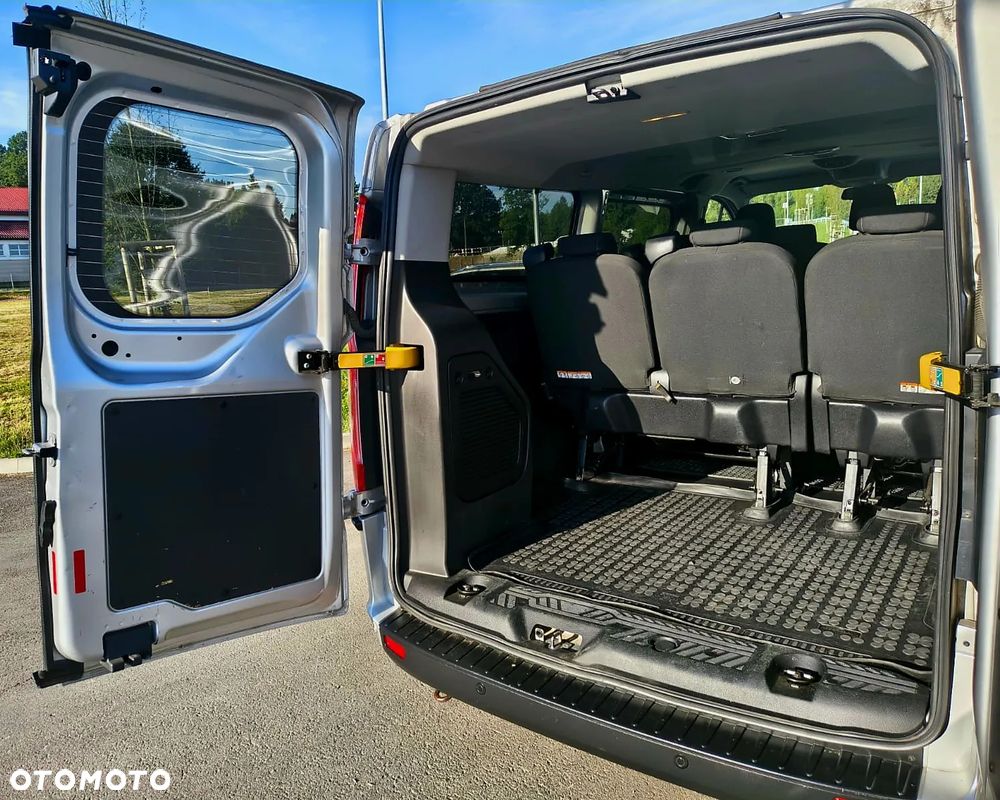 Ford Transit Custom - 12