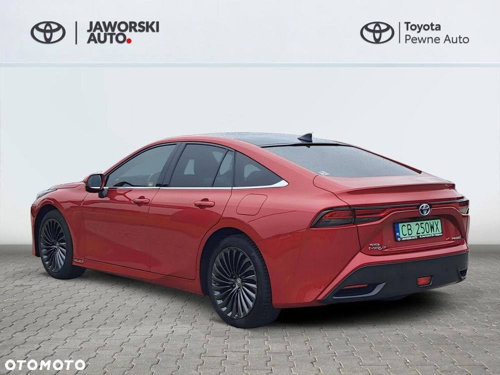 Toyota Mirai - 5