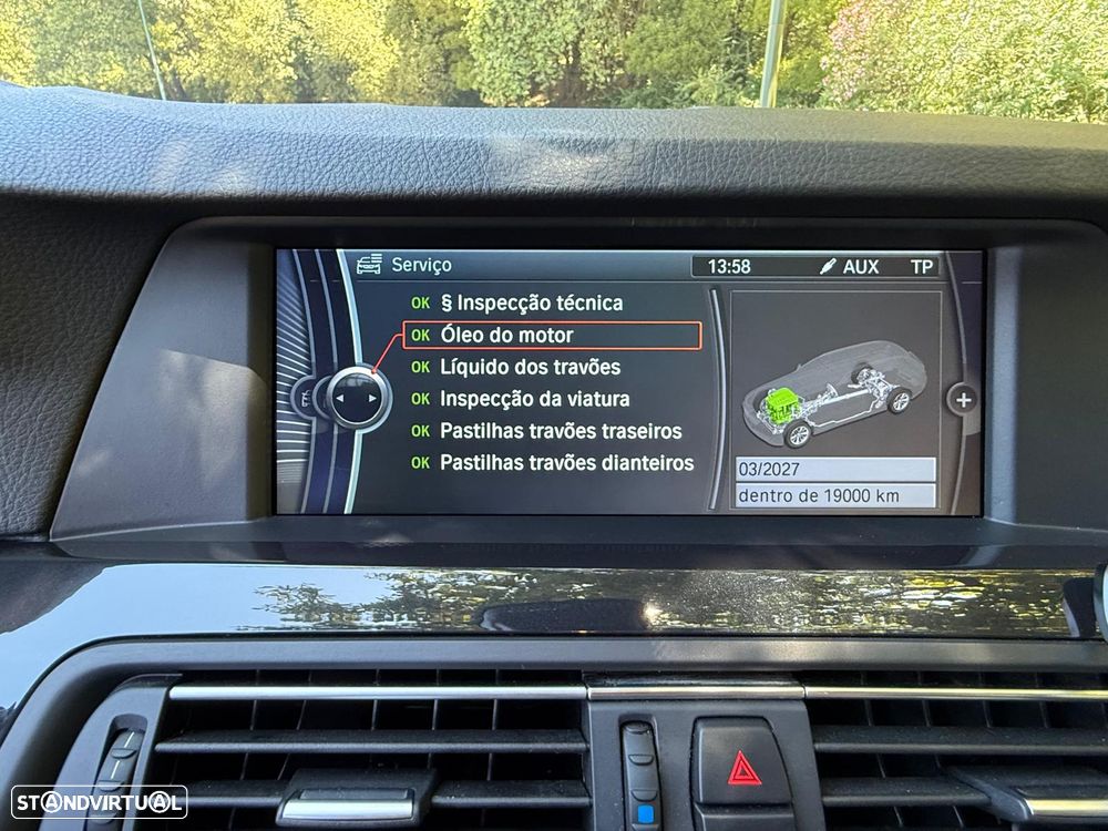 BMW 530 d xDrive Line Luxury Auto - 17