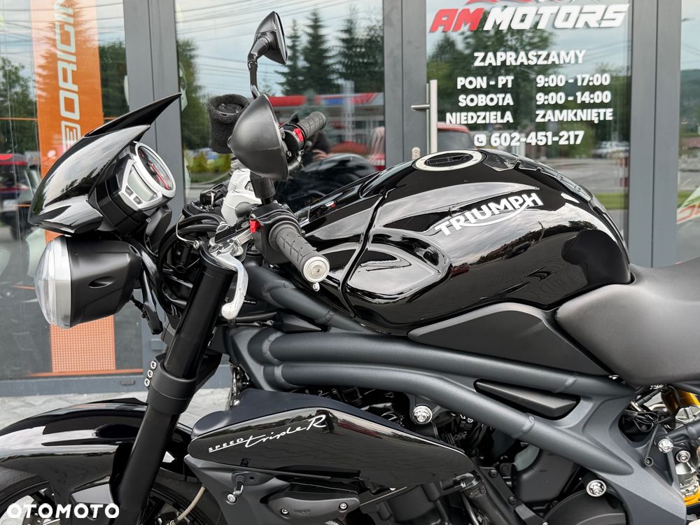 Triumph Speed Triple - 35