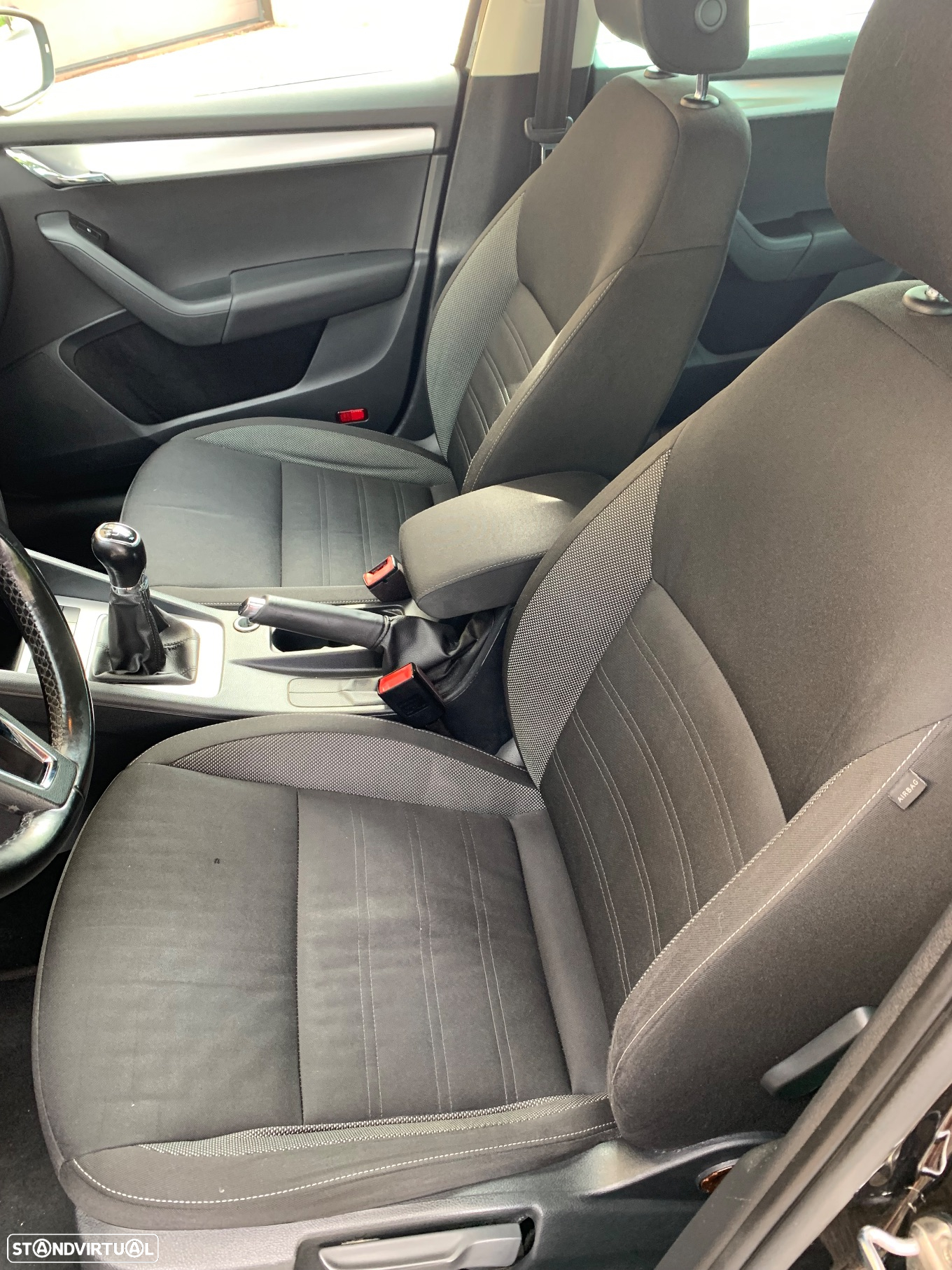 Skoda Octavia Break 1.6 TDi Active - 5