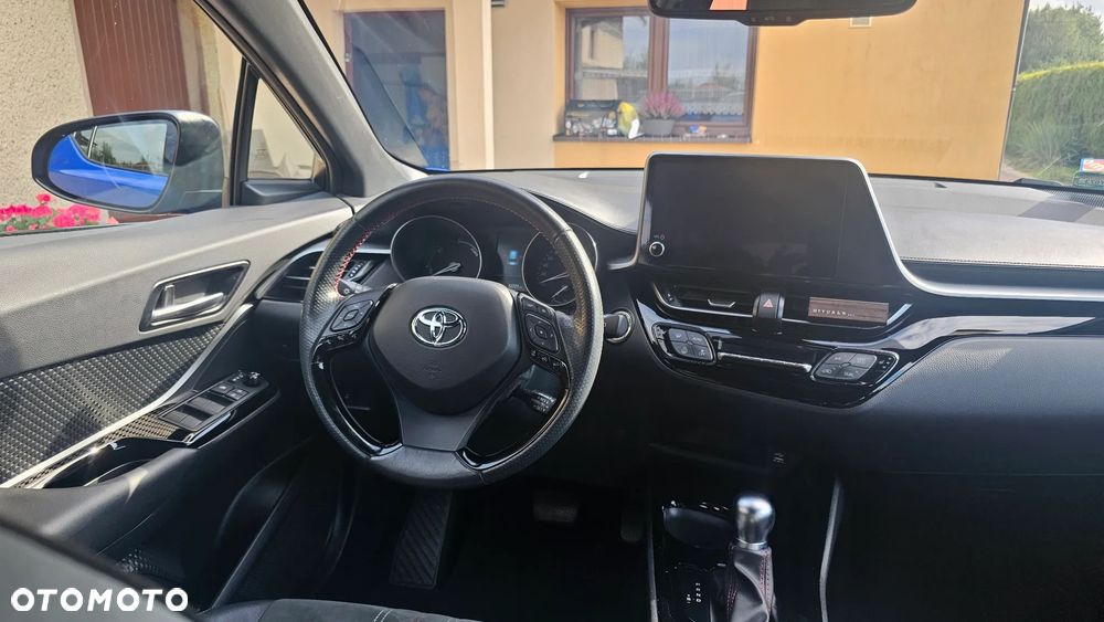 Toyota C-HR 2.0 Hybrid GR Sport - 10