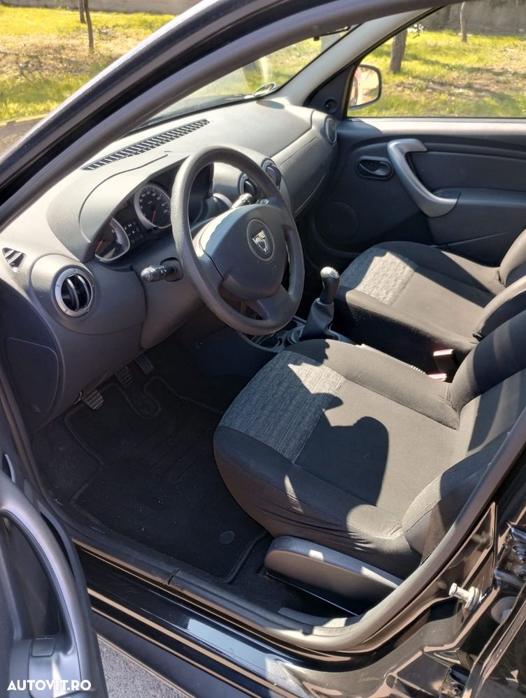 DACIA Duster 2013 — imagine 8