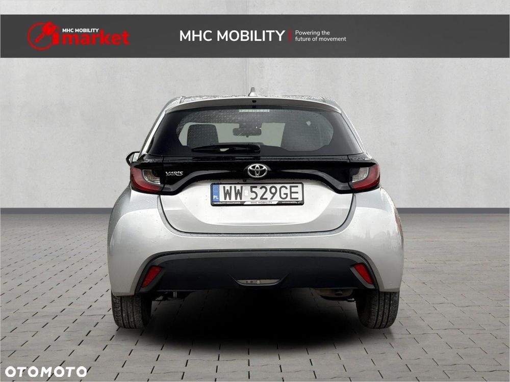 Toyota Yaris 1.0 Comfort - 4