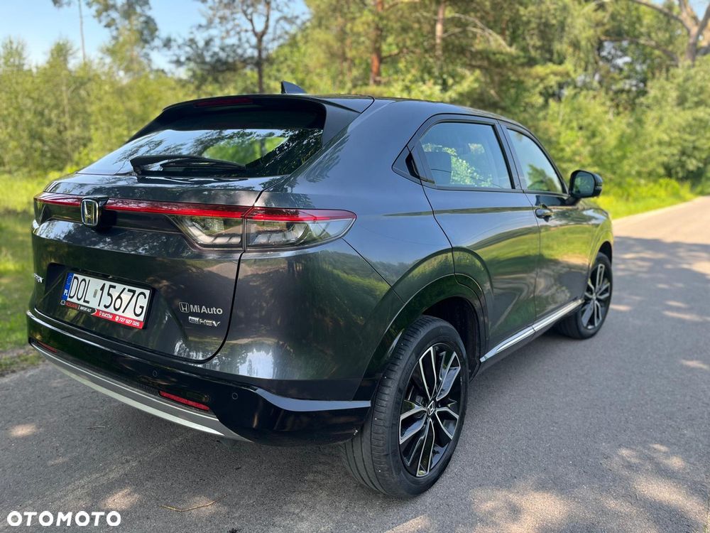 Honda HR-V 1.5 i-MMD Advance Sport CVT - 13