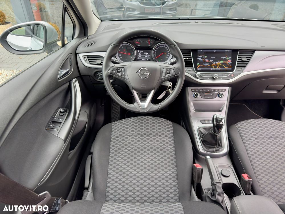 Opel Astra 1.6 D Start/Stop Edition - 7