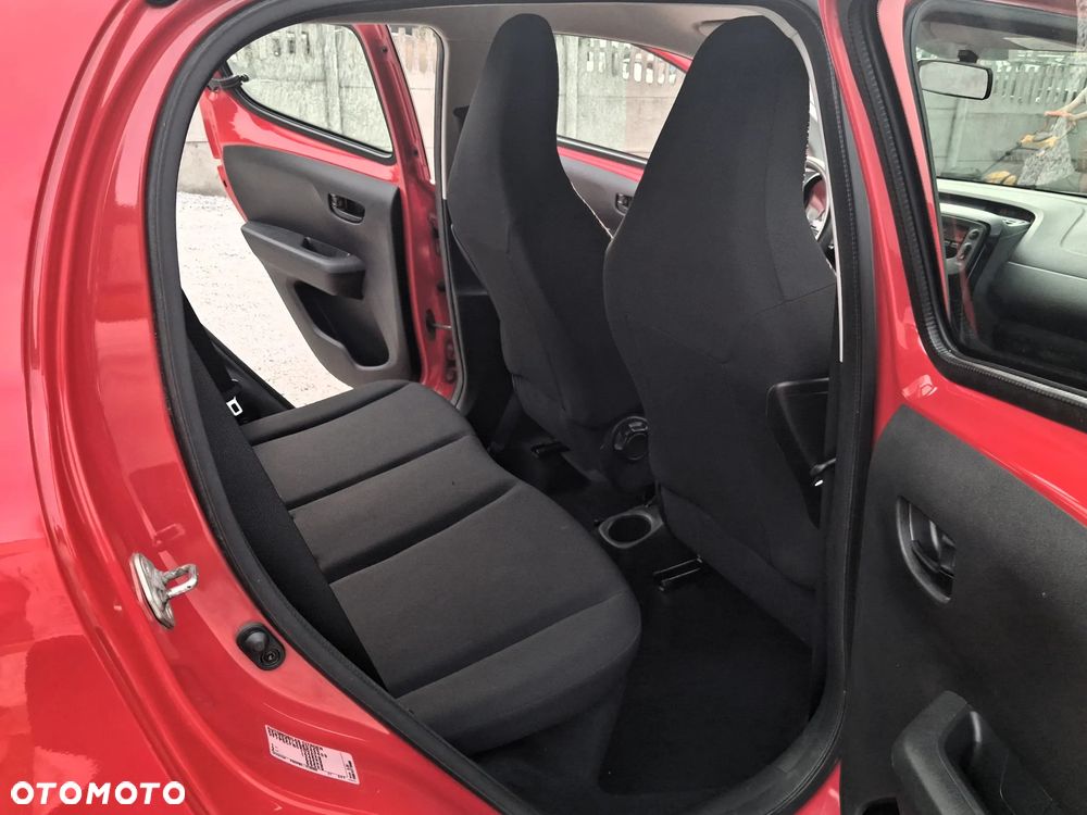 Citroën C1 1.0 VTi GPF Shine - 12