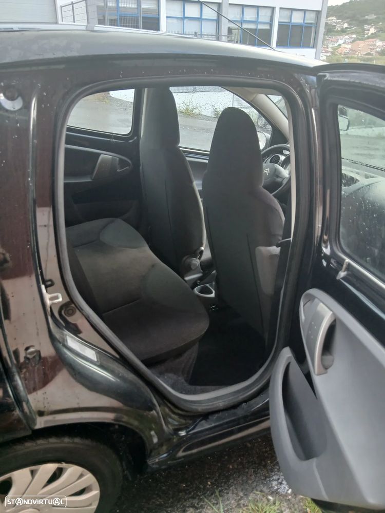 Citroën C1 1.4 HDi SX - 15