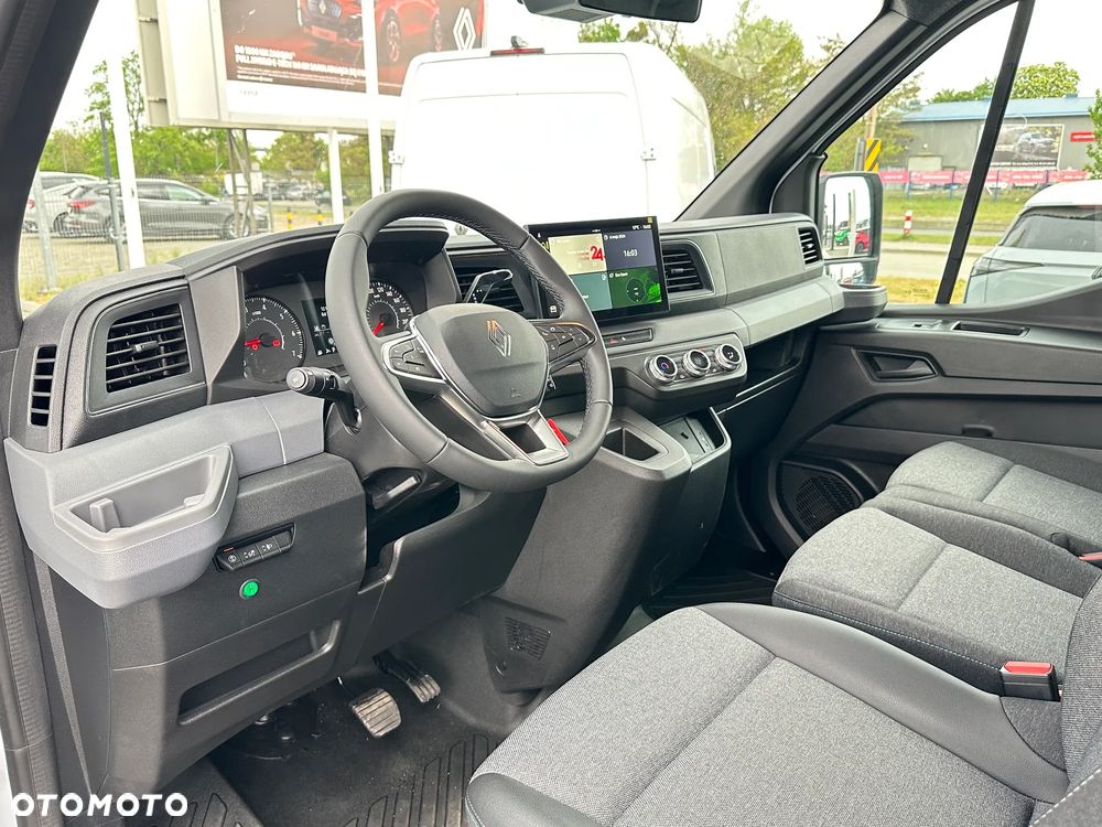 Renault Master 2.0 dCi 170 KM AT9 E-VI - 9