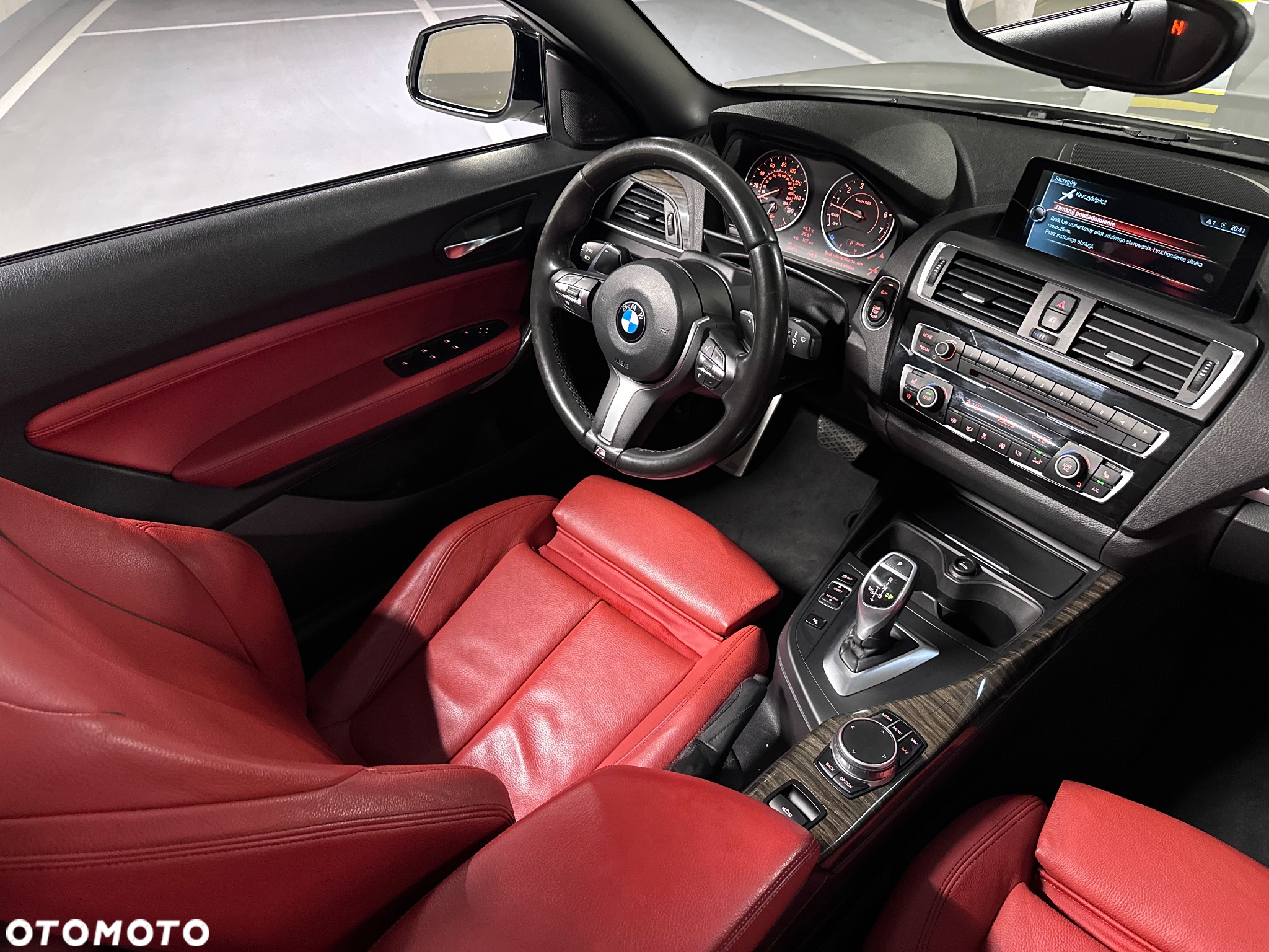 BMW Seria 2 M240i Cabrio Sport-Aut - 37