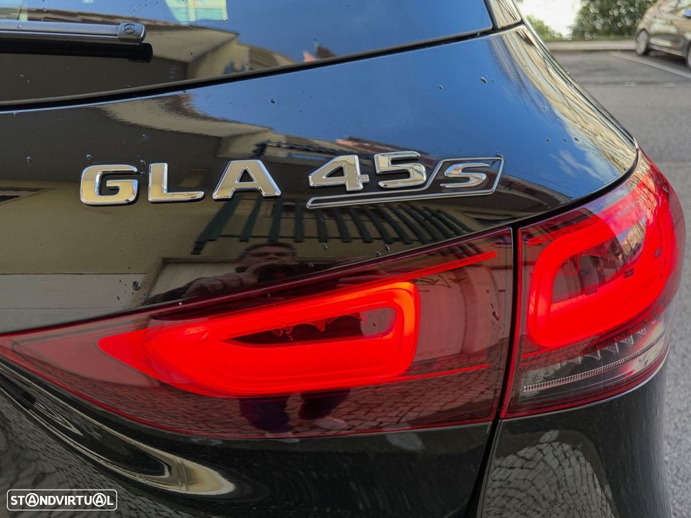 Mercedes-Benz GLA 45 AMG S 4Matic+ Speedshift DCT 8G - 17